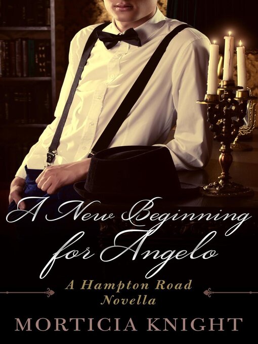 Title details for A New Beginning for Angelo by Morticia Knight - Available